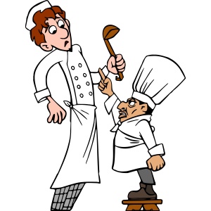 Ratatouille Alfredo Linguini Logo
