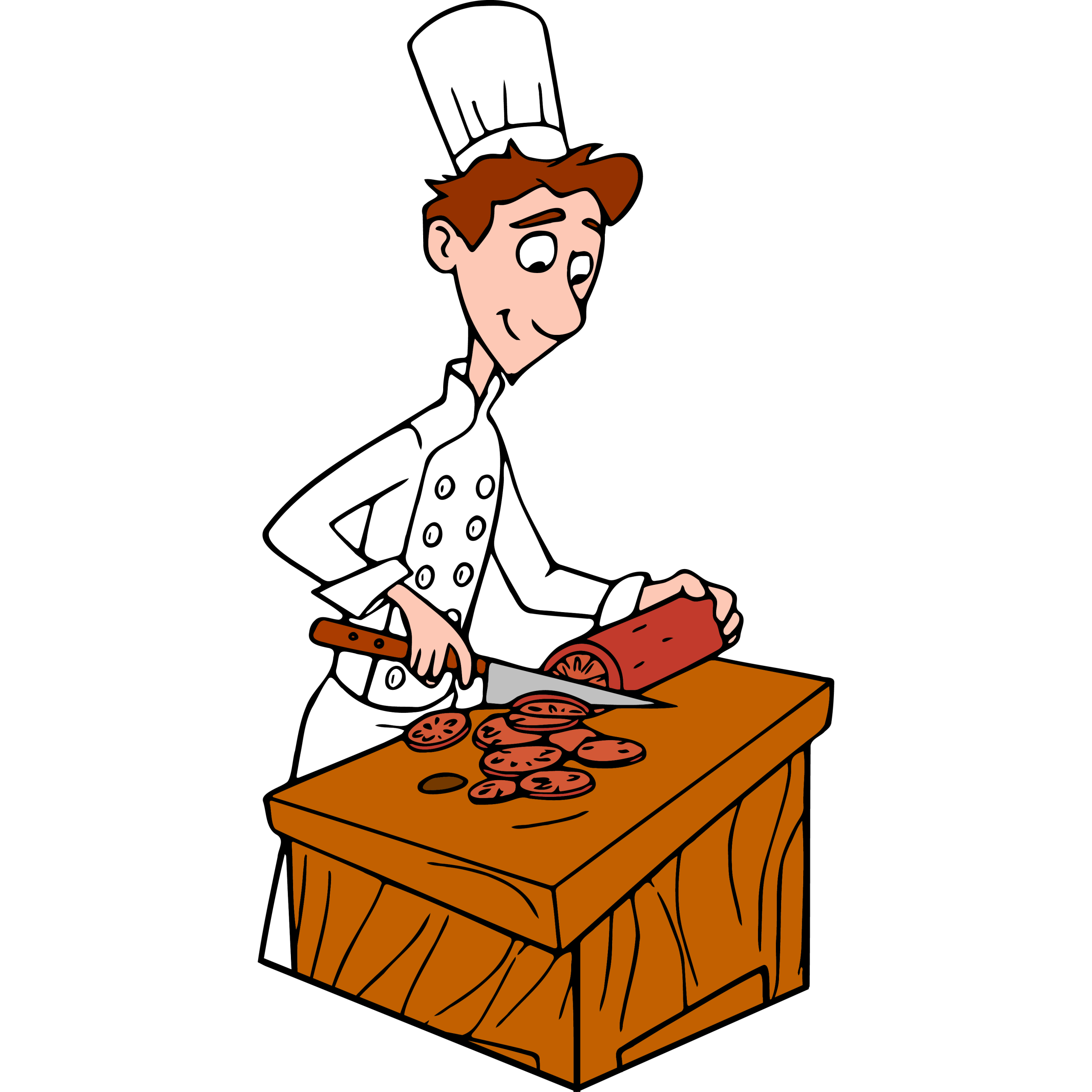 Ratatouille Linguini Cooking Vector Ratatouille Linguini Cooking Vector