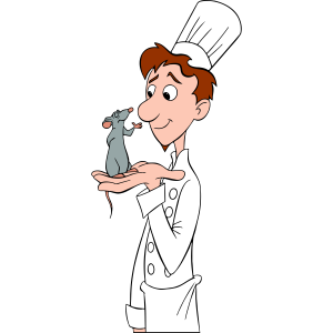 Ratatouille (36) PNG