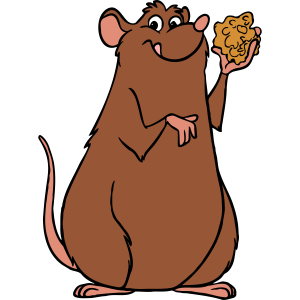 Ratatouille (38) PNG