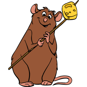 Ratatouille (39) PNG