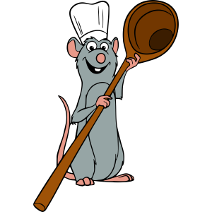 Ratatouille (60) PNG