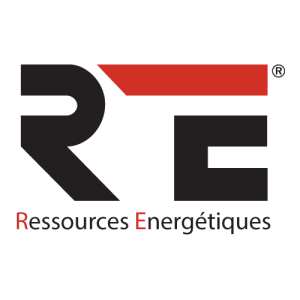 Ressources Energétiques Ai Logo PNG SVG Vector