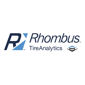 Rhombus TireAnalytics Logo PNG SVG Vector 01