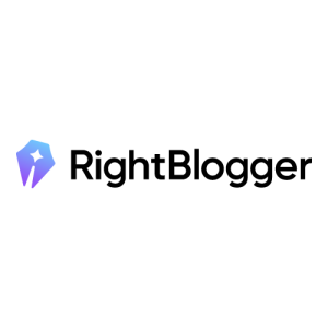 RightBlogger Ai Logo PNG SVG Vector