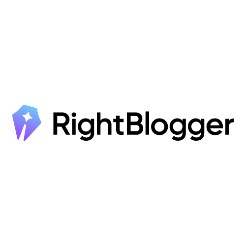 RightBlogger Ai Logo PNG SVG Vector RightBlogger Ai Logo PNG SVG Vector