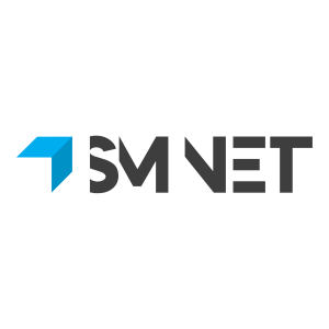 SM NET Logo PNG SVG Vector