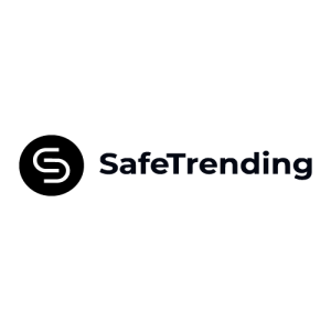 SafeTrending logo PNG SVG Vector