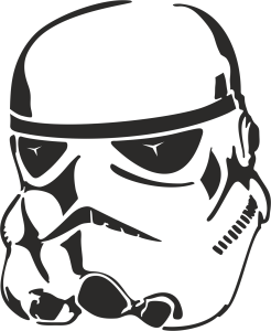 Starwars Sand Trooper Template 5