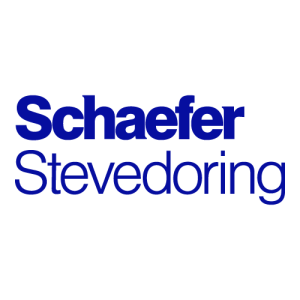 Schaefer Stevedoring Logo PNG SVG Vector