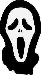 Scream Ghostface Logo
