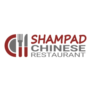 Shampad Chinese Restaurant Logo PNG SVG Vector