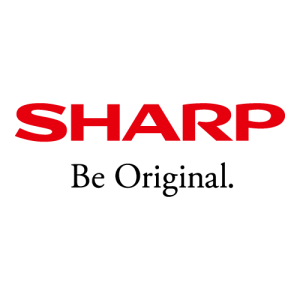 Sharp Logo PNG SVG Vector 01