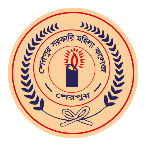 Sherpur Govt Mohila College Logo Vector Sherpur Govt Mohila College Logo Vector