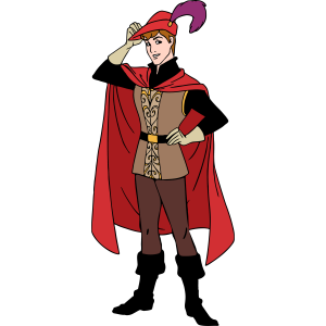 Sleeping Beauty Prince Aurora Logo