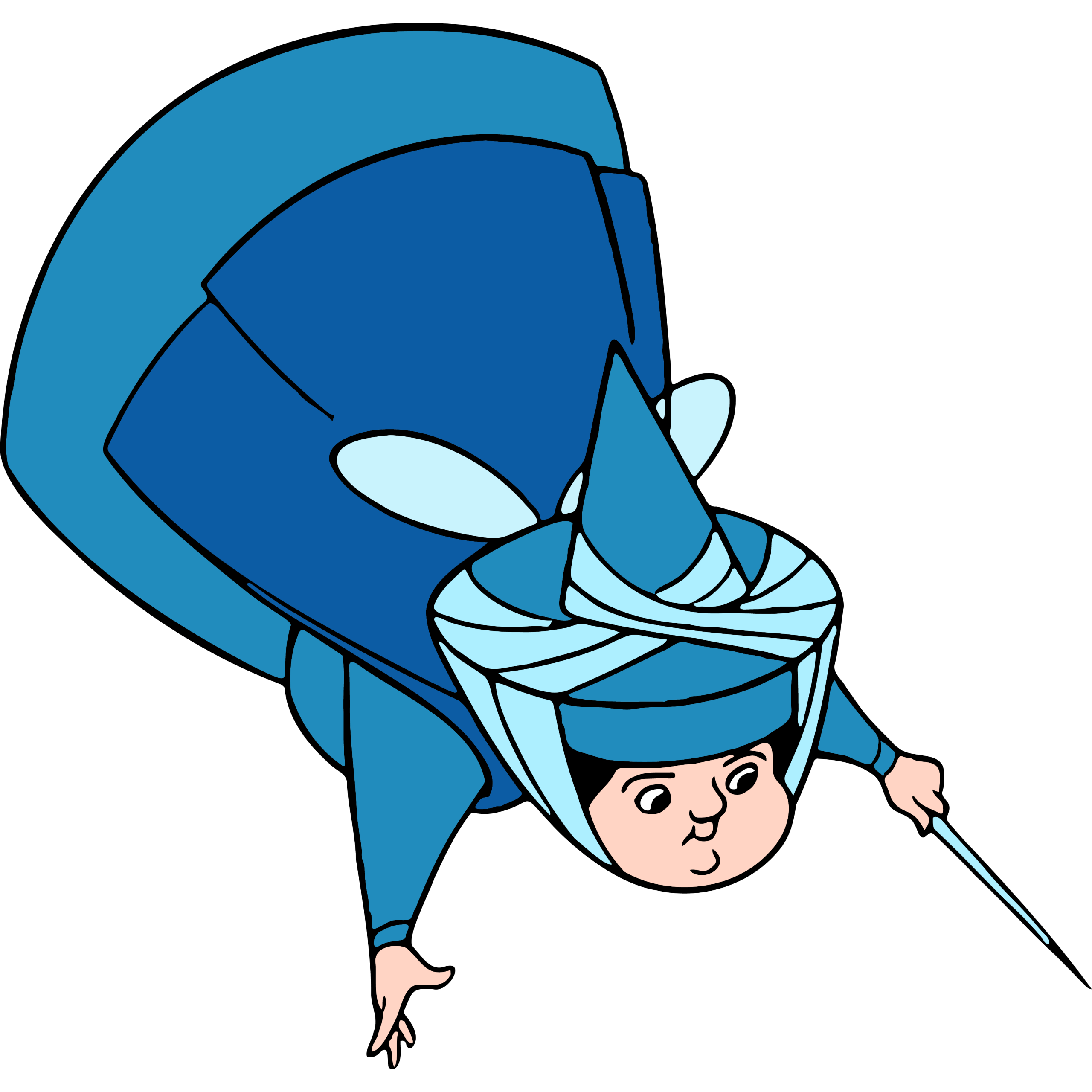 Sleeping Beauty Merryweather Flying Logo Sleeping Beauty Merryweather Flying Logo