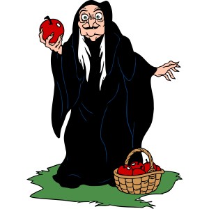 Snow White (1) PNG