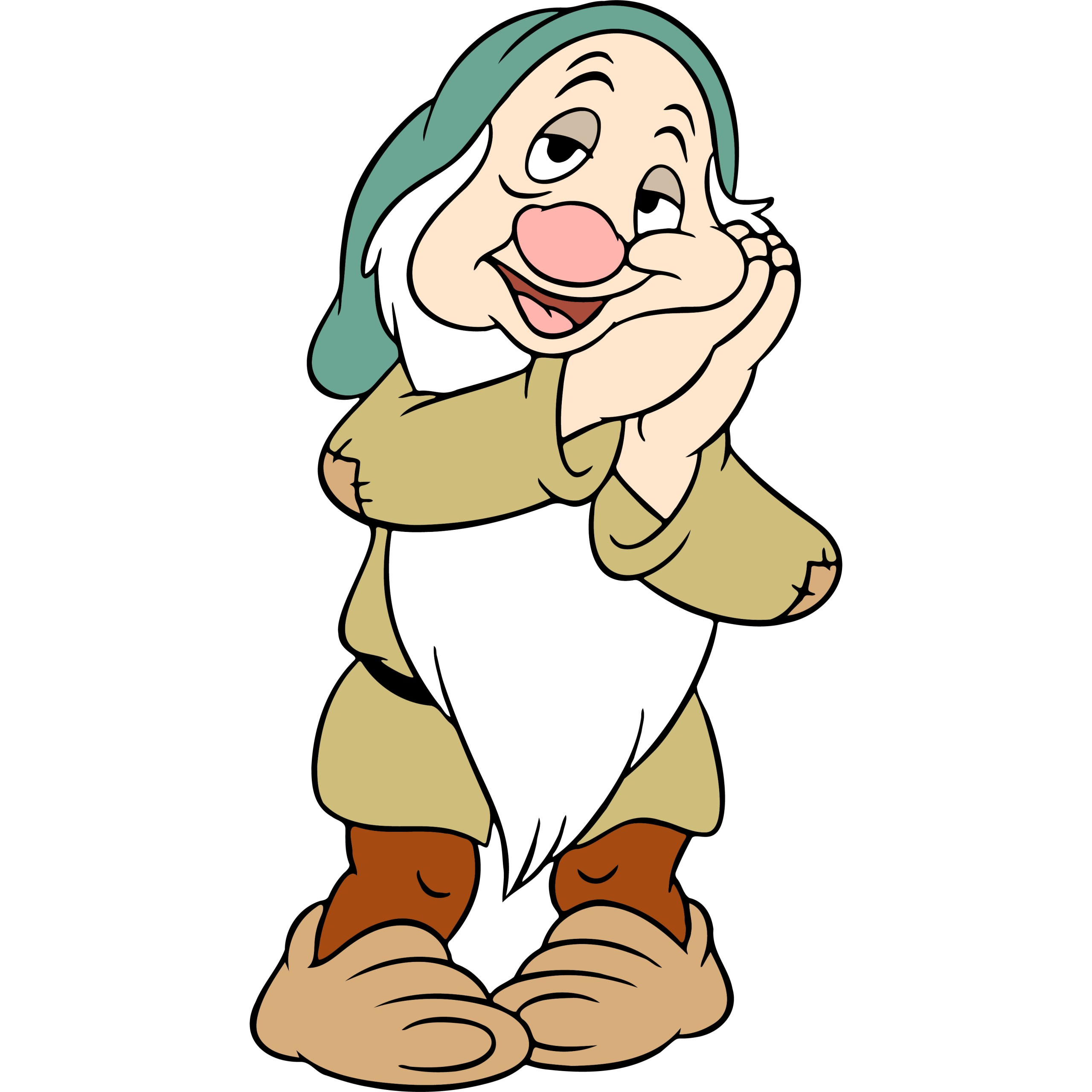 Snow White Sleepy Vector 2 Snow White Sleepy Vector 2