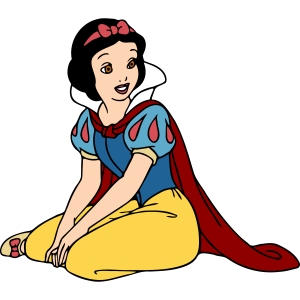 Snow White (32) PNG