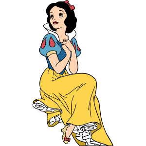 Snow White (36) PNG