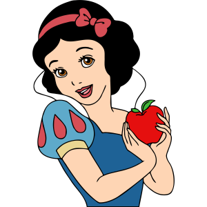 Snow White (38) PNG