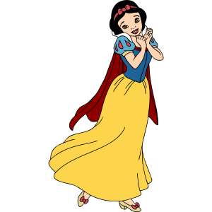 Snow White (39) PNG