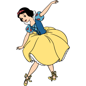 Snow White (41) PNG