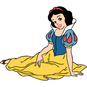 Snow White (44) PNG