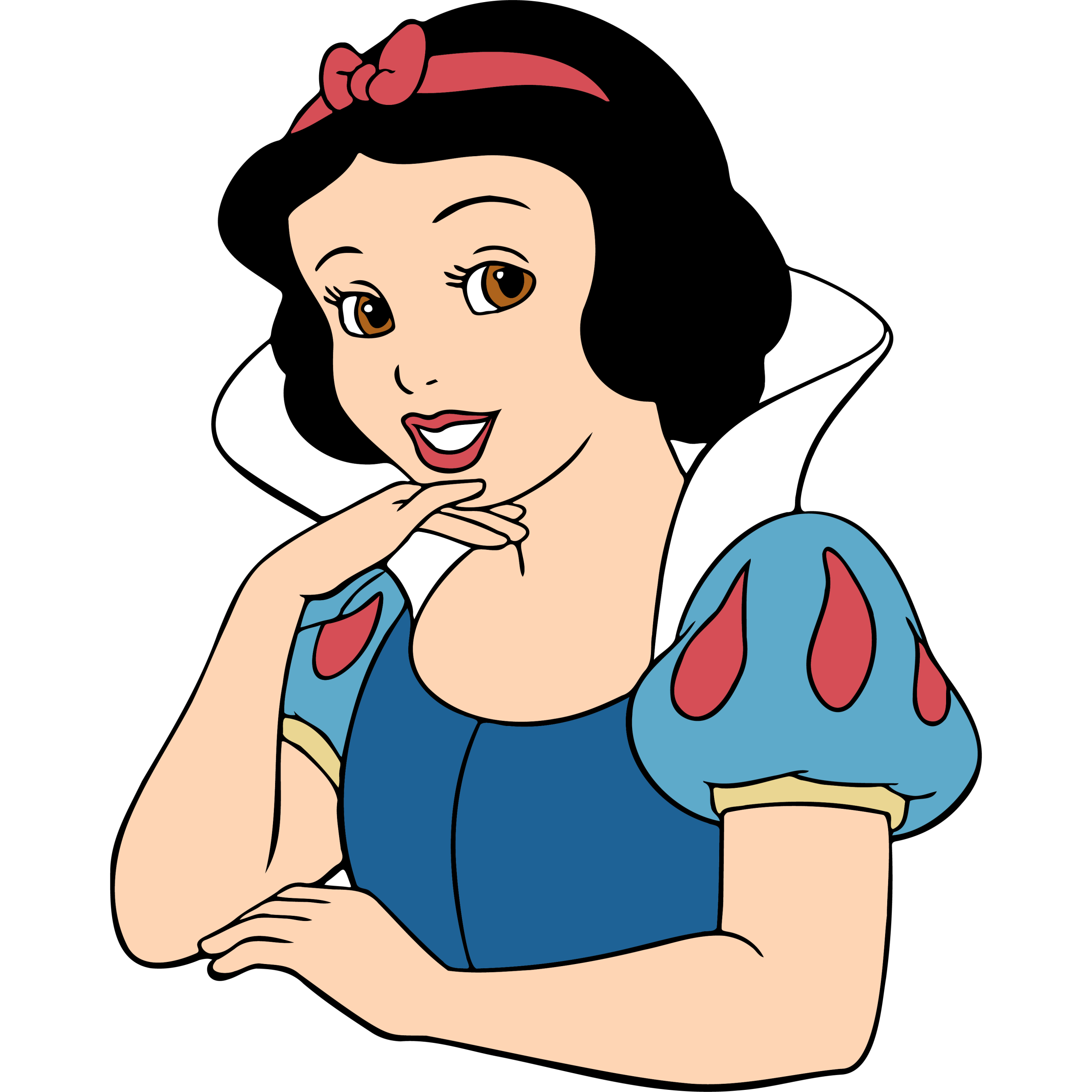 Snow White Logo Vector 18 Snow White Logo Vector 18