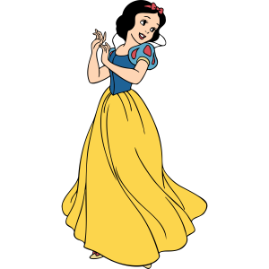 Snow White (51) PNG