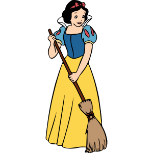 Snow White (52) PNG