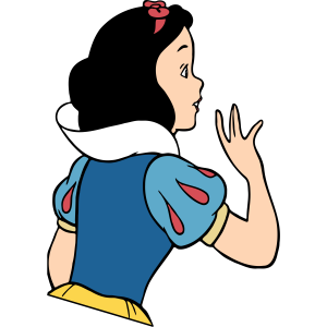 Snow White (54) PNG