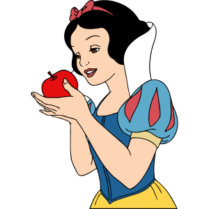 Snow White (57) PNG