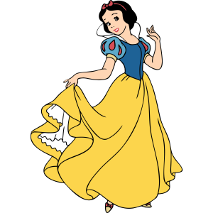 Snow White (58) PNG