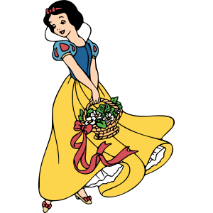 Snow White (59) PNG
