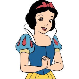 Snow White (64) PNG