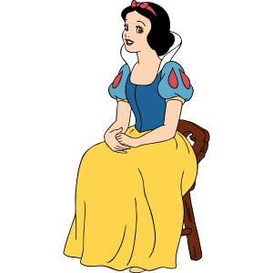 Snow White (65) PNG