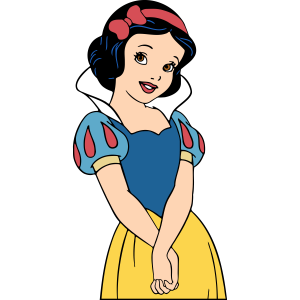 Snow White (66) PNG