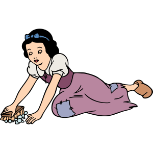 Snow White (69) PNG
