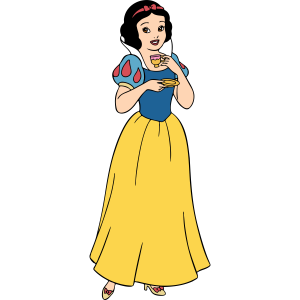 Snow White (70) PNG