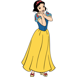 Snow White (71) PNG