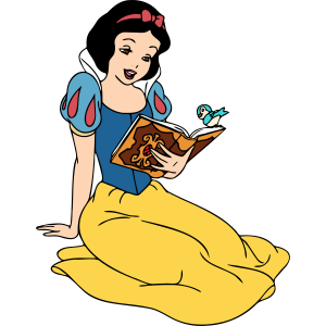 Snow White (73) PNG