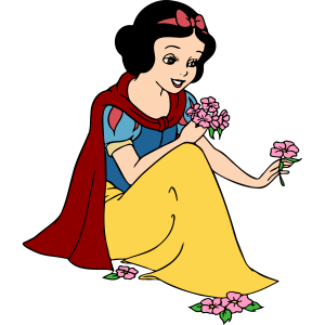 Snow White (74) PNG