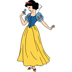 Snow White (75) PNG