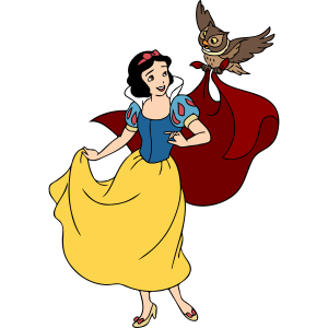 Snow White (76) PNG