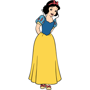 Snow White (77) PNG