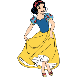 Snow White (79) PNG