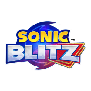 Sonic Blitz Logo PNG SVG Vector 01