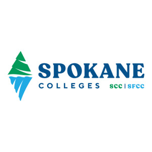 Spokane Colleges Logo PNG SVG Vector