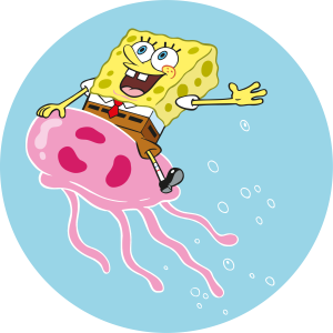 Sponge Bob SquarePants Vector 5